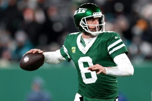 Jets moving on without Rodgers